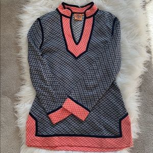 Tory Burch Tunic Top - Size Small